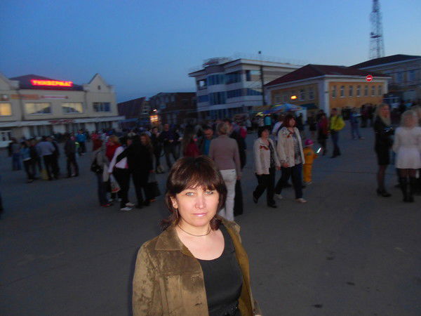 Наталья Клюева