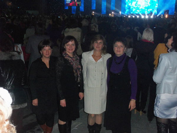 Наташа Бодачевська