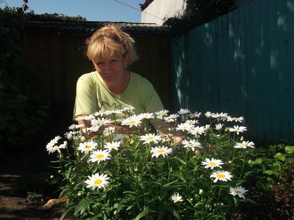 Лидия Федюнина