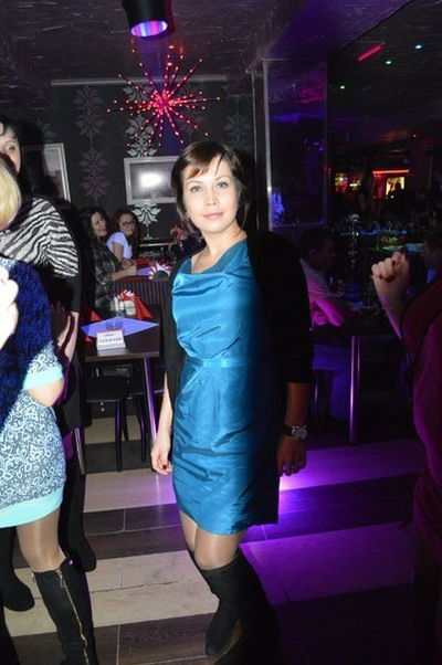 Анна Курбатова