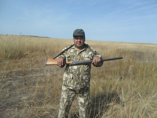 Мурат Сарин