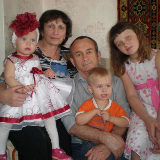 Виктория Баженова