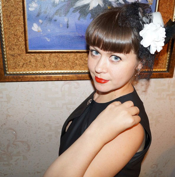 Надежда Хорева