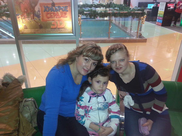 Ирина Ахмуратова