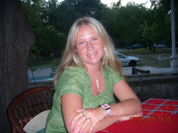 Анюта Сергеева