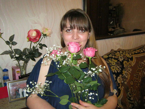 Светлана Засухина(Губина)