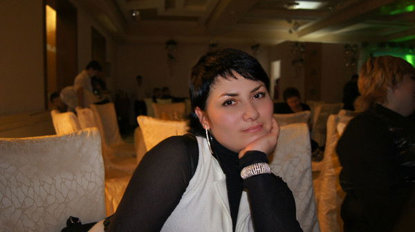 Люция Галлямова