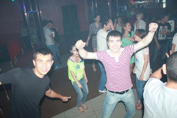 Азамат Ержанов