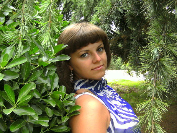 Ирина Захарцова