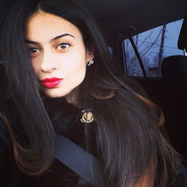 Марине Погосян