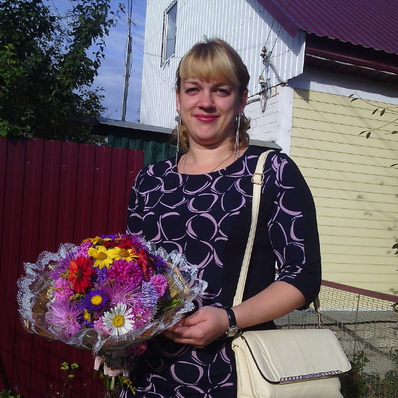 Татьяна Никулочкина