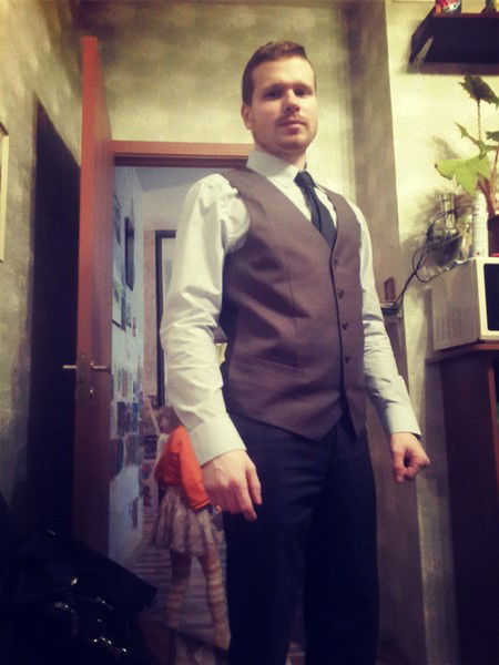 Сергей Островский