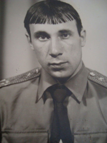 Дмитрий Атаманов