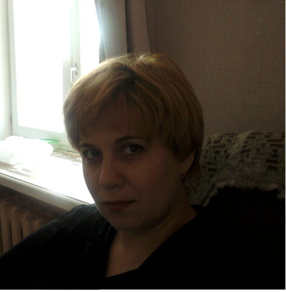 Анна Петаева