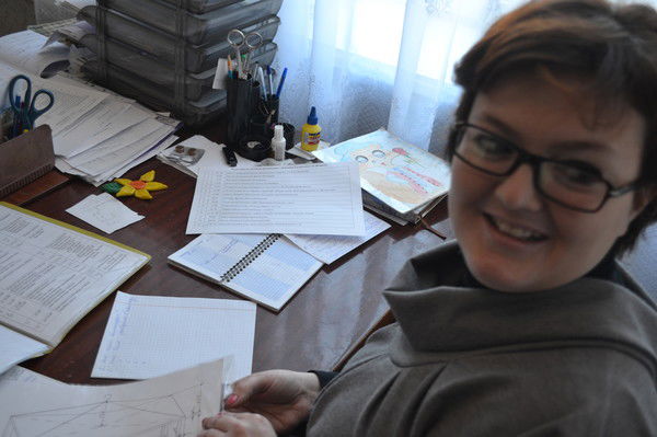 Оля Спирина