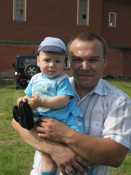 Михаил Ковков