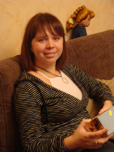 Катя Овчинникова