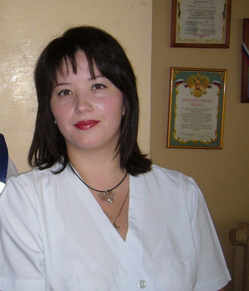 Ольга Косюдинова