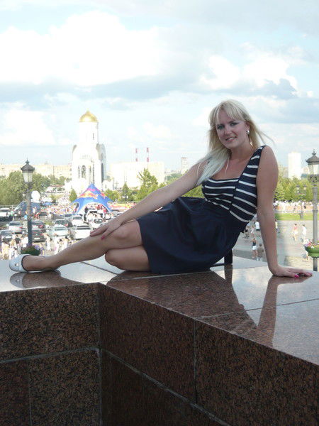 Елена Mельникова