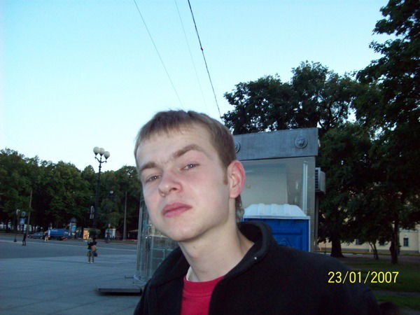 Егор Кротков