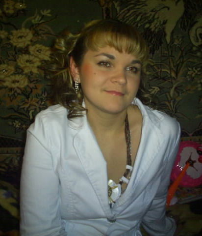 Иришка Черткова