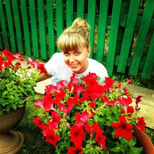 Катерина Рыжкова