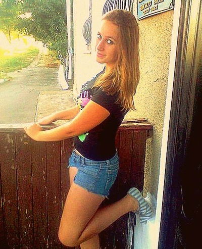 Викуся Титаренко