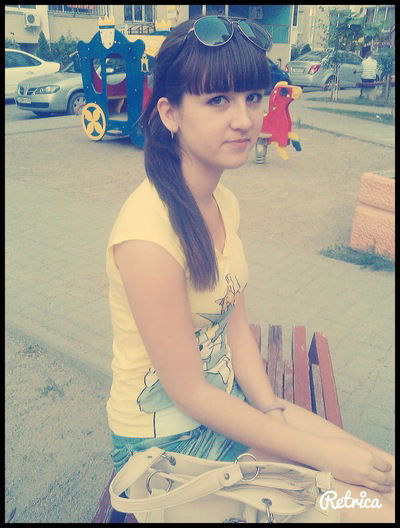 Катя Антипова