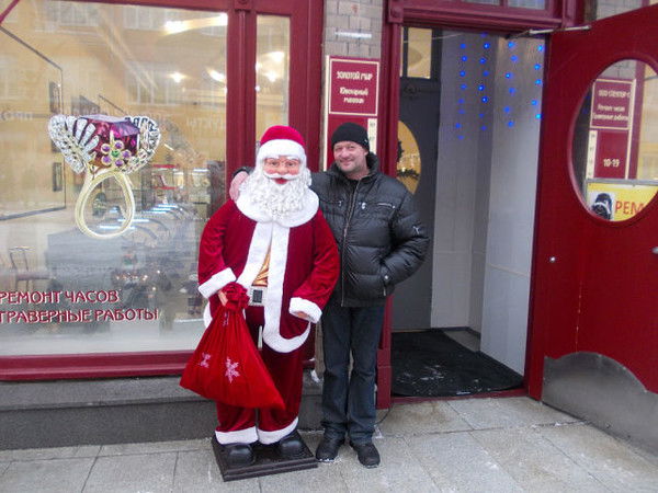 Павел Комаров