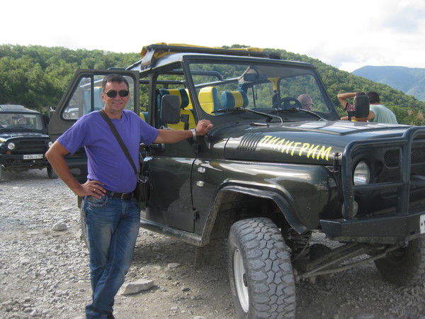 Сергей Барабанов