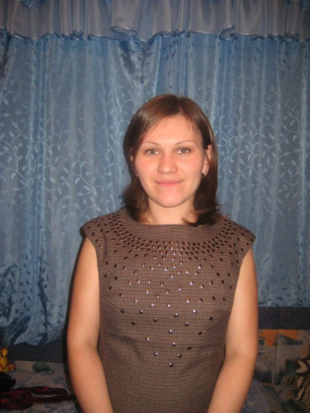 Нина Лебедева