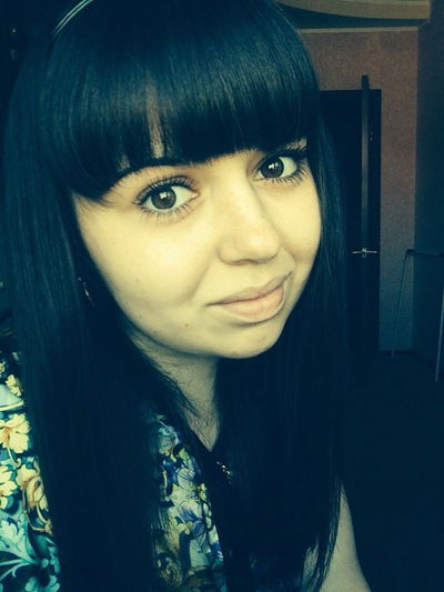 Оля Кежутина