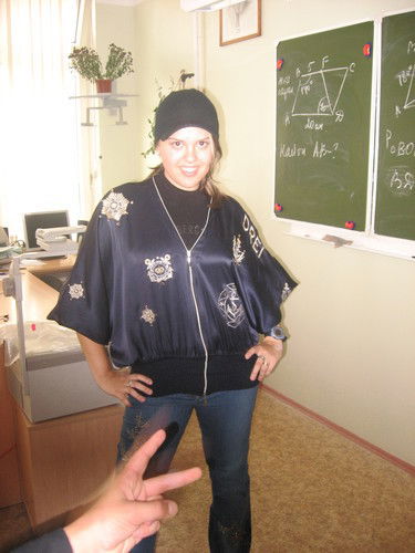 Яна Резиденская