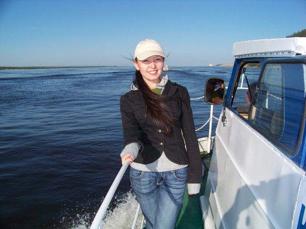 Гульнара Родионова