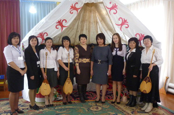 Куралай Салиева