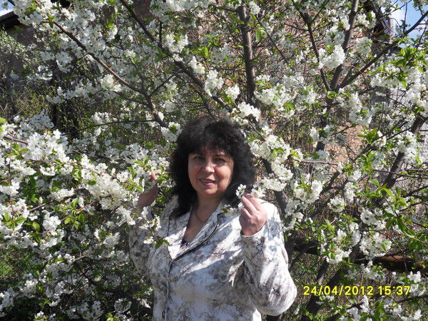 Любовь Бондарева