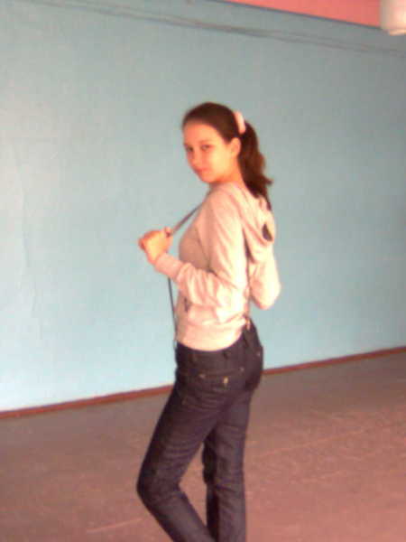 Мария Афонина