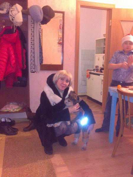 Татьяна Ермакова