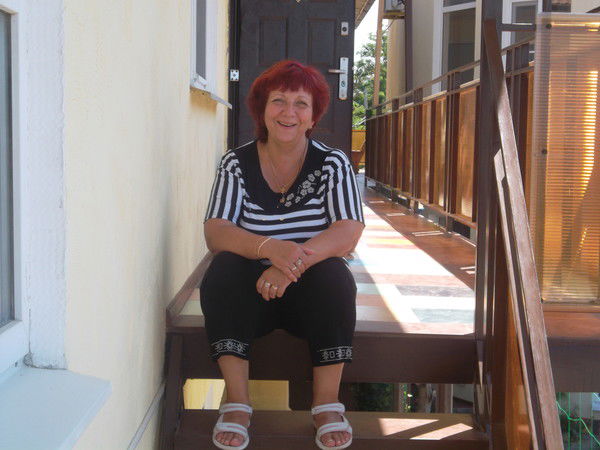 Галина Булычева