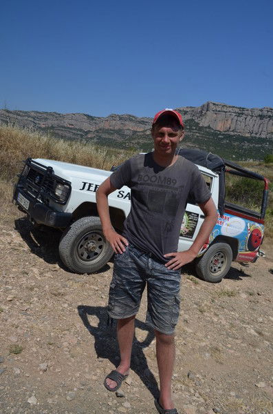 Алексей Сафронов