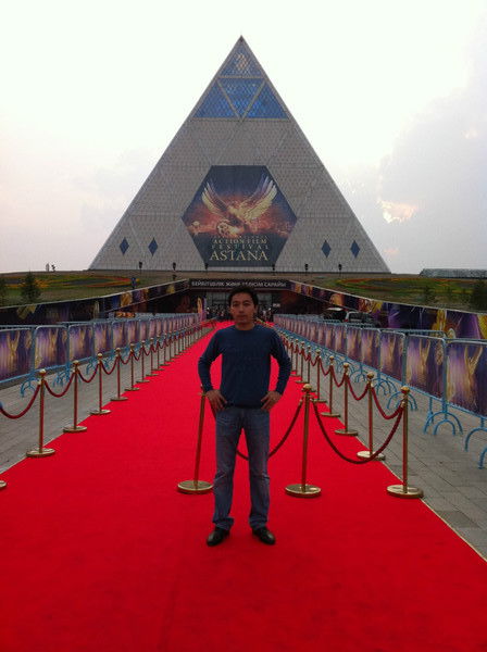 Бахыт Рамазанов