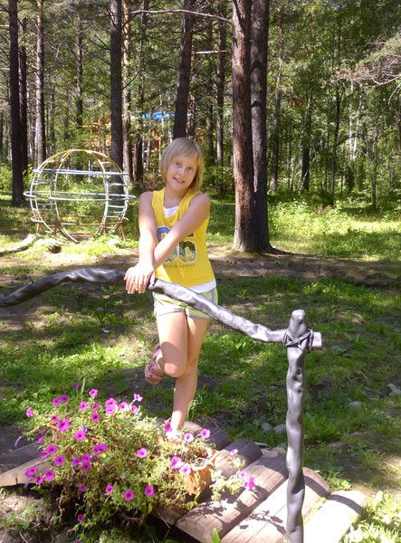 Анна Новожилова