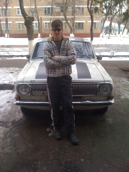 =[White Star]=- Ночной Хуллиганl