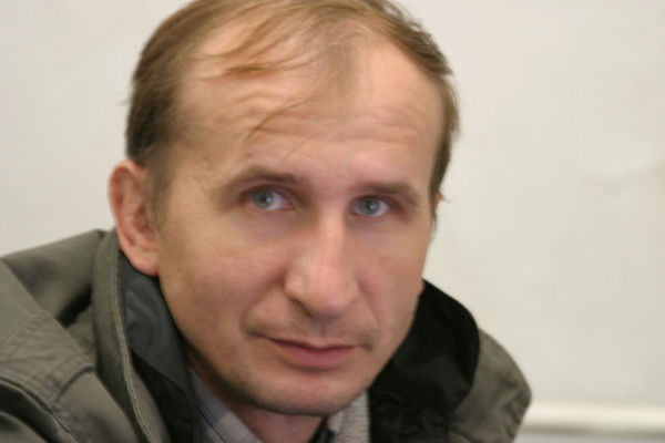 Александр Цицорин