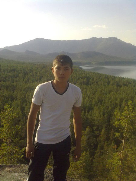 Темиржан Алпыспаев