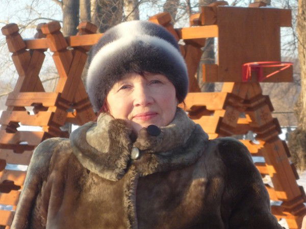 Вероника Степанова