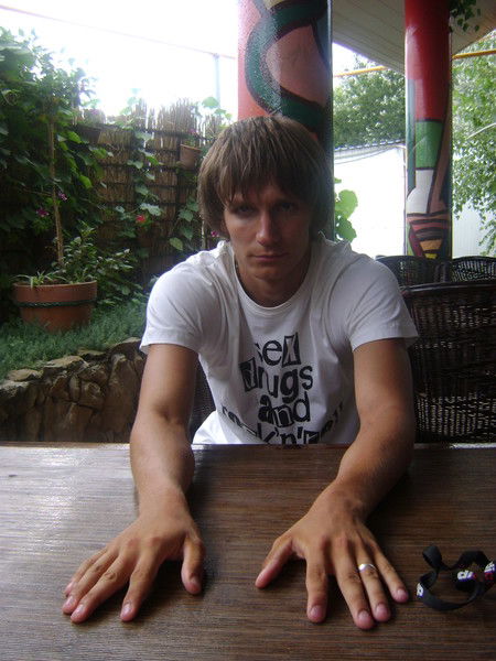 Илья Казанков