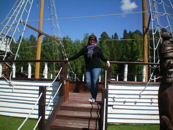 Игнатова Людмила