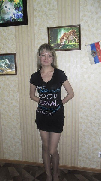 Татьяна Кузьмина