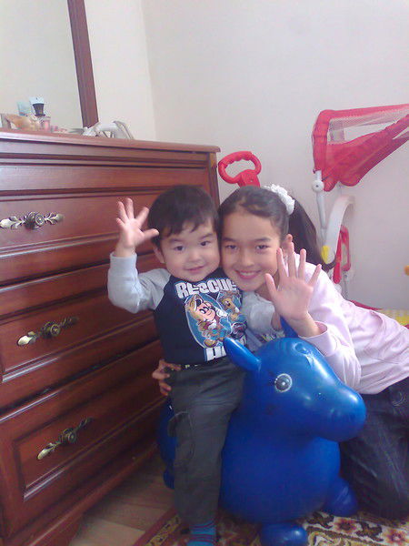 Жанна Какенова